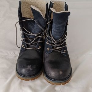 Timberland, waterproof winter boots, size7